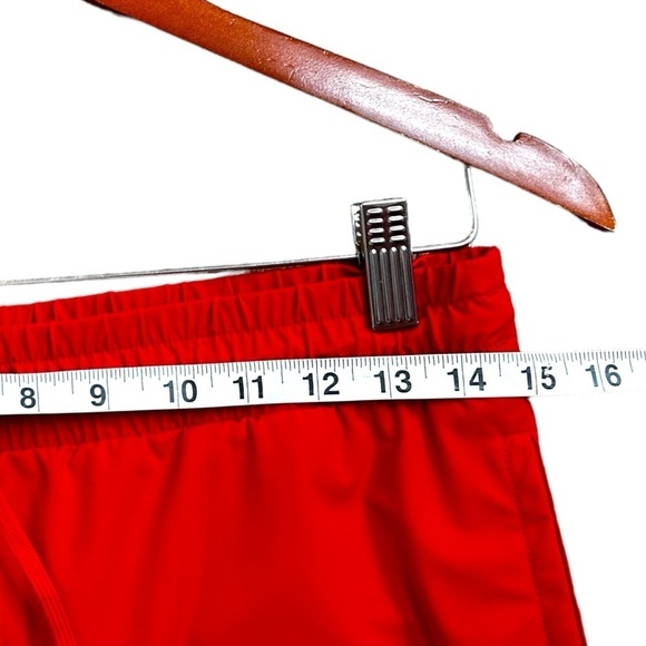 ZYIA Active Everywhere Red Ankle Zipper Jogger Pants- Small - Picture 9 of 11